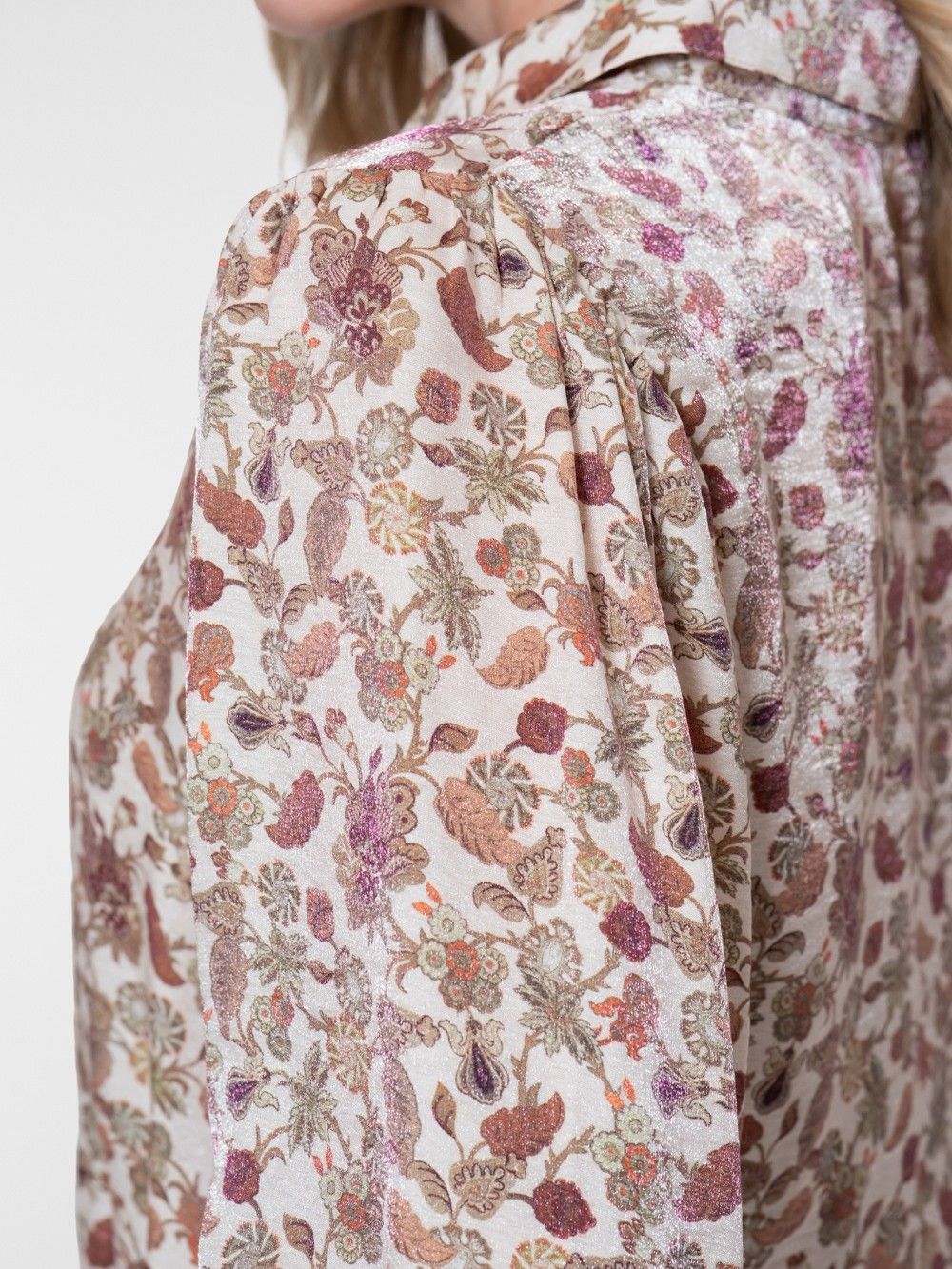 GEISHA - BLOUSE - Beige