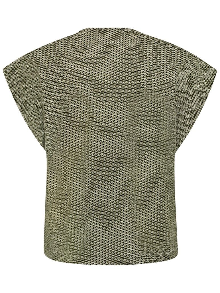 GEISHA - SHIRT - Groen