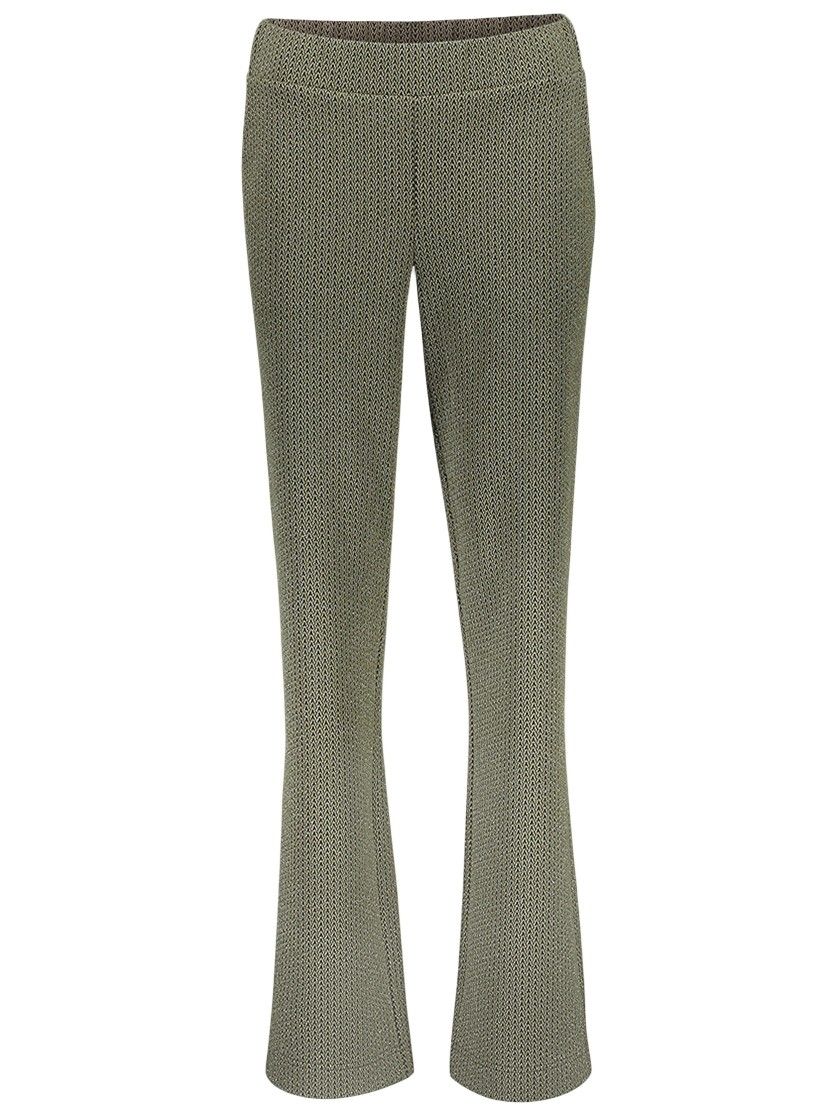 GEISHA - BROEK - Groen