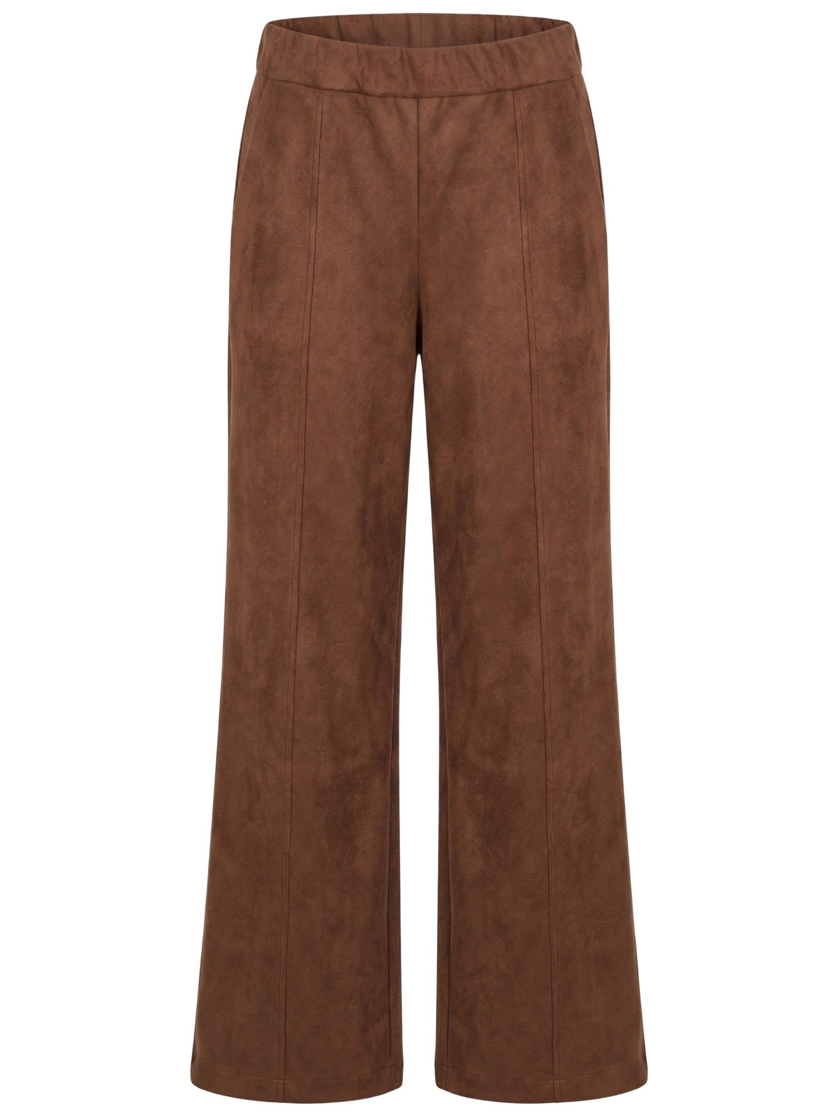 GEISHA - BROEK - Bruin