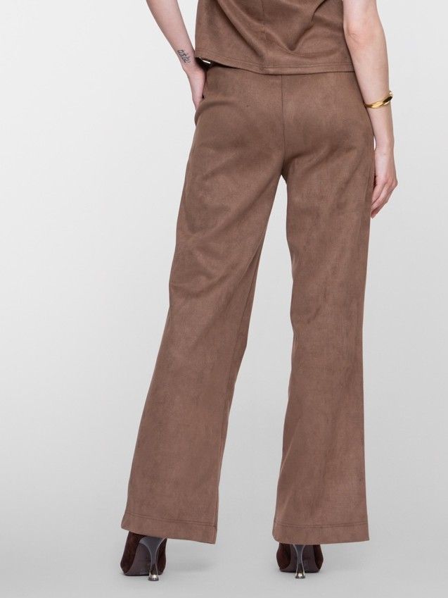 GEISHA - BROEK - Bruin