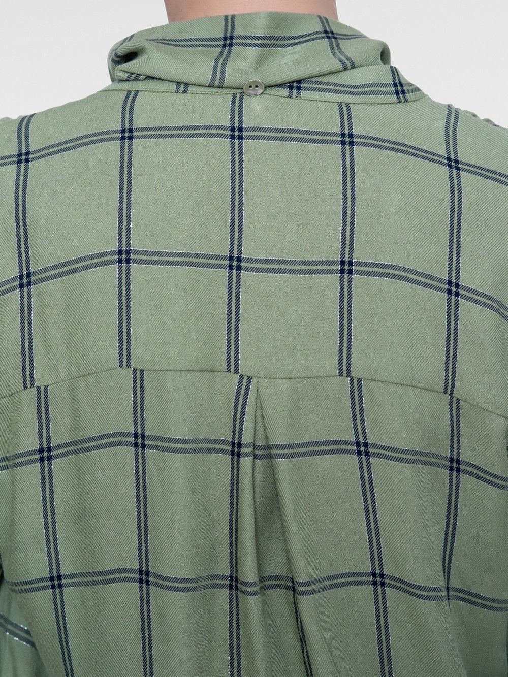 GEISHA - BLOUSE - Groen