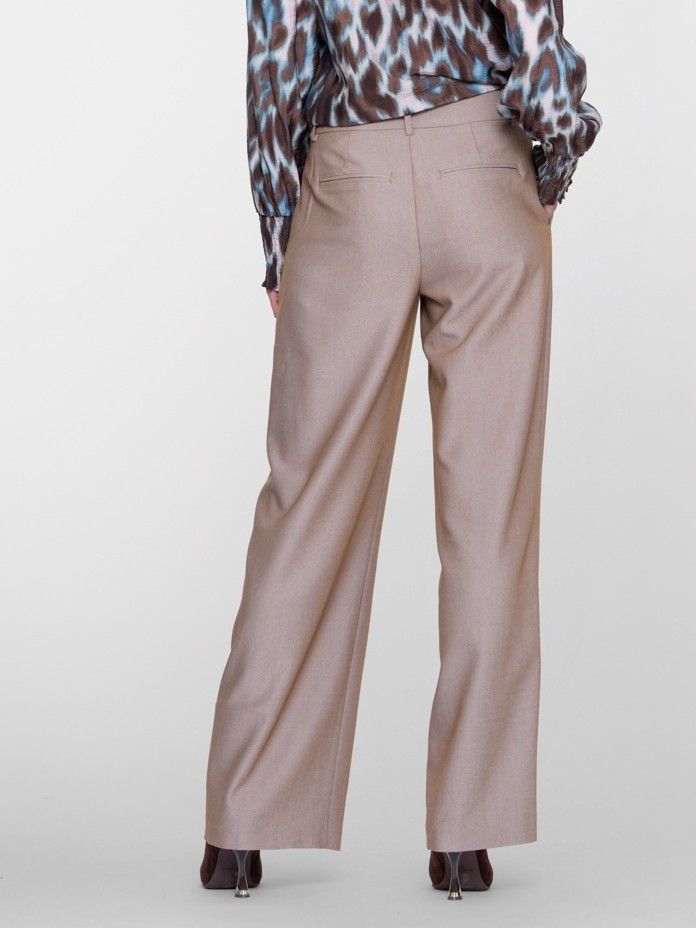 GEISHA - BROEK - Beige