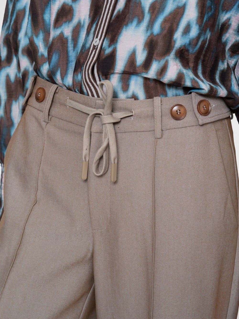 GEISHA - BROEK - Beige