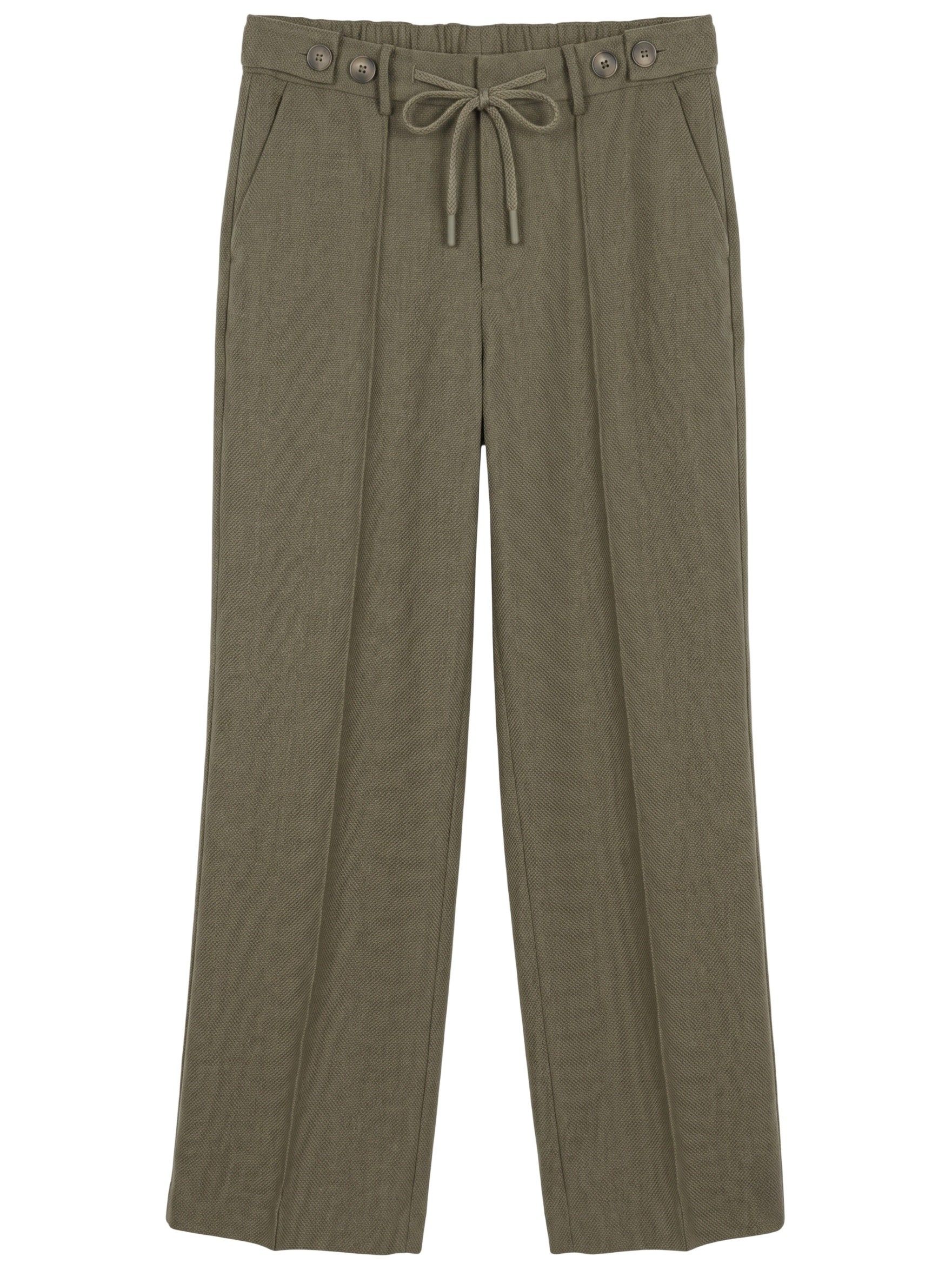 GEISHA - BROEK - Groen