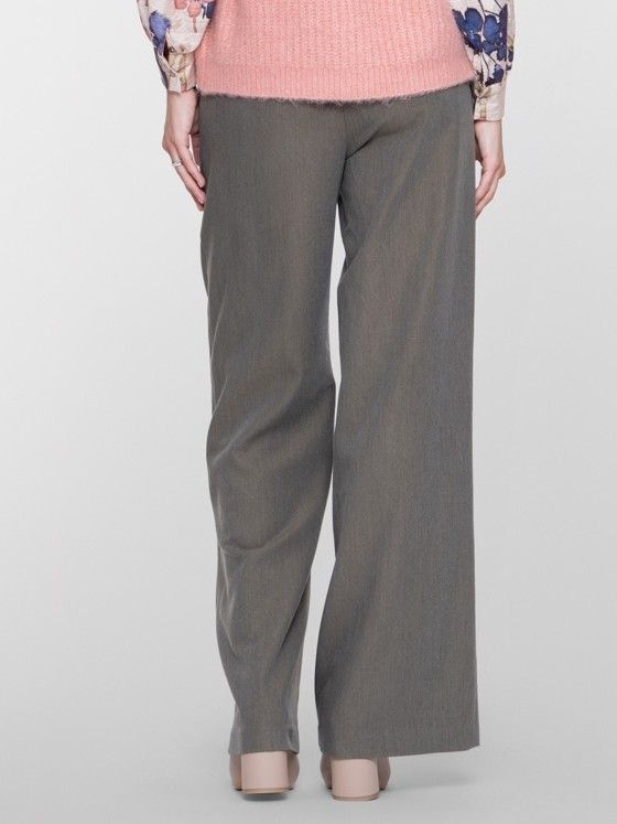 GEISHA - BROEK - Groen