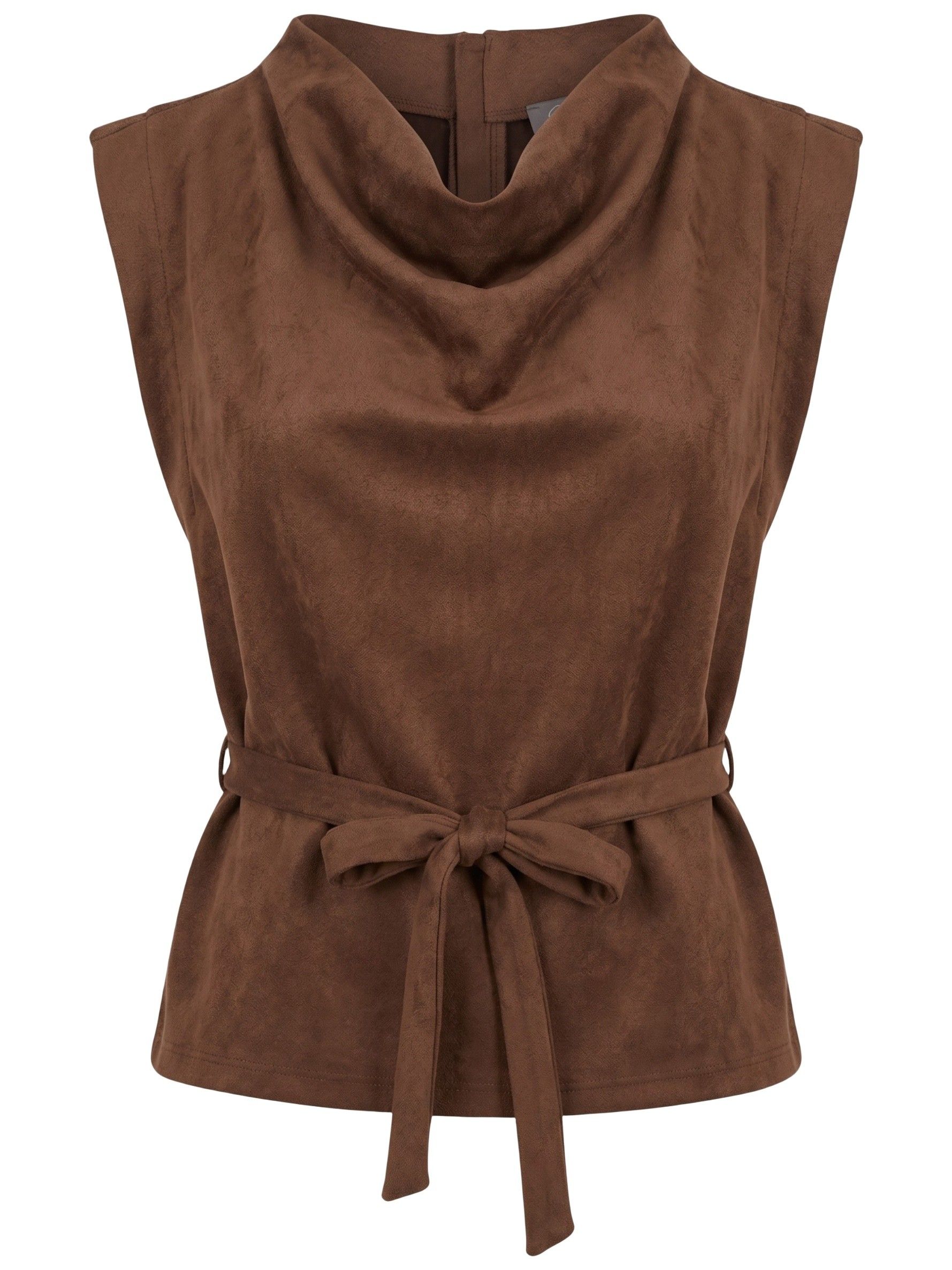 GEISHA - SHIRT - Bruin