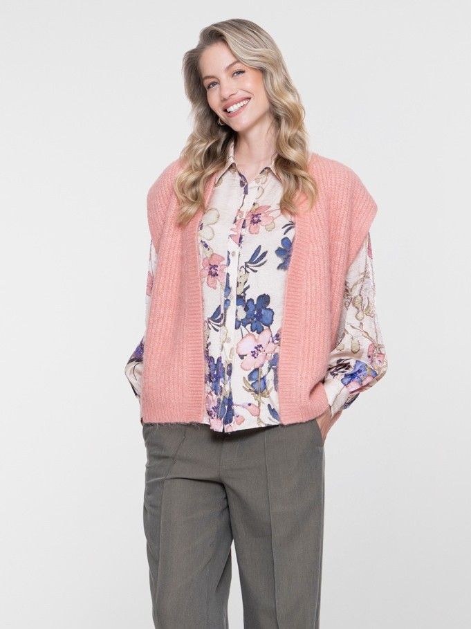 GEISHA - BLOUSE - Beige