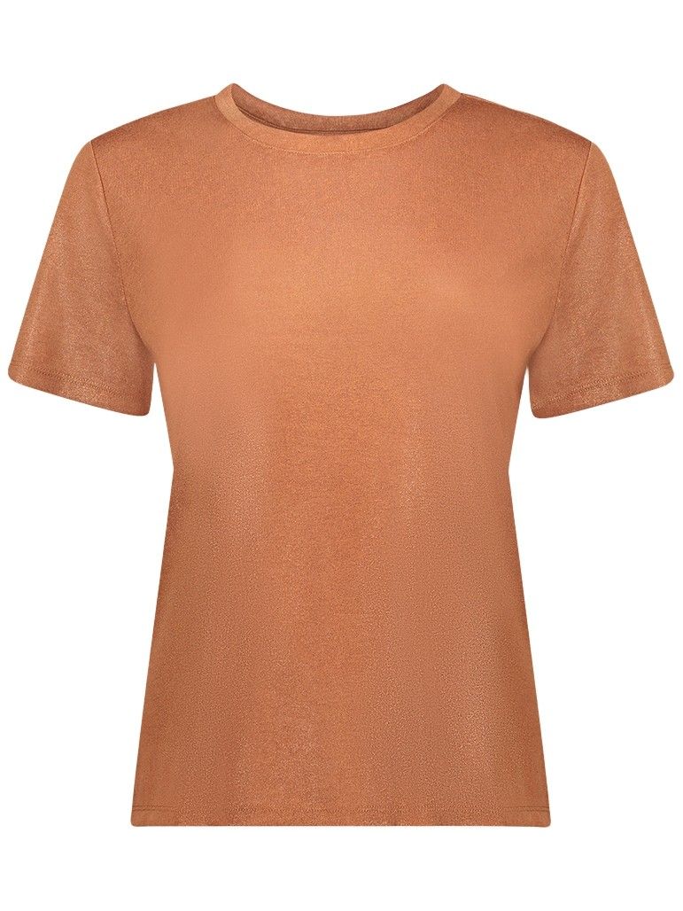 GEISHA - SHIRT - Bruin