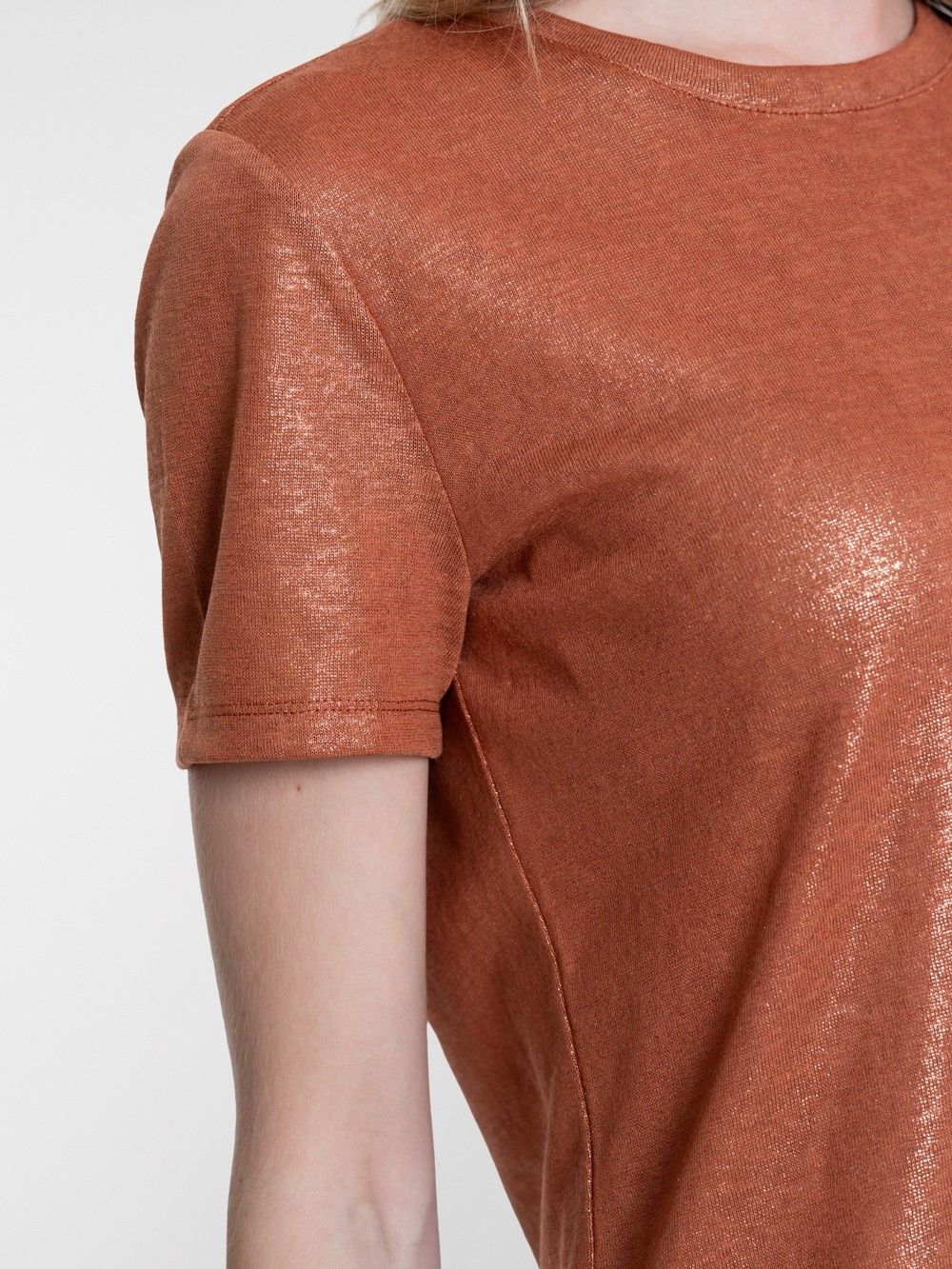 GEISHA - SHIRT - Bruin