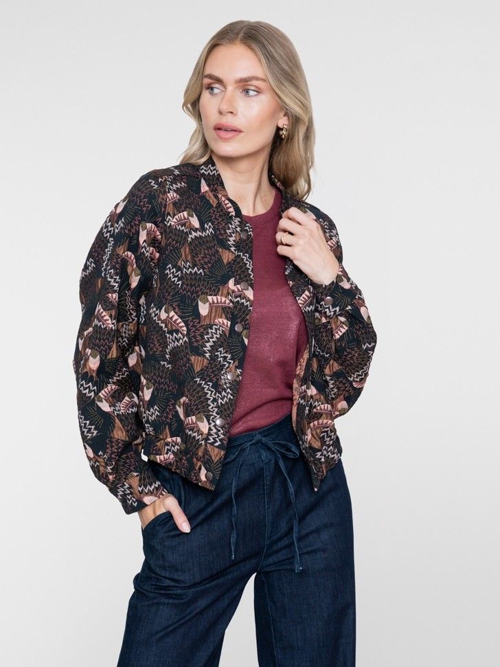 GEISHA - SHIRT - Rood