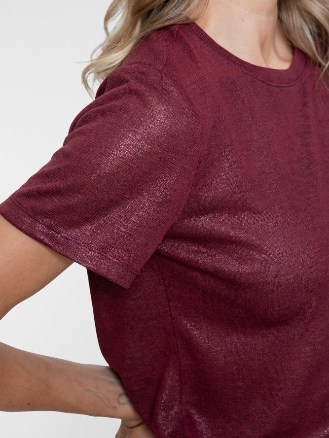 GEISHA - SHIRT - Rood