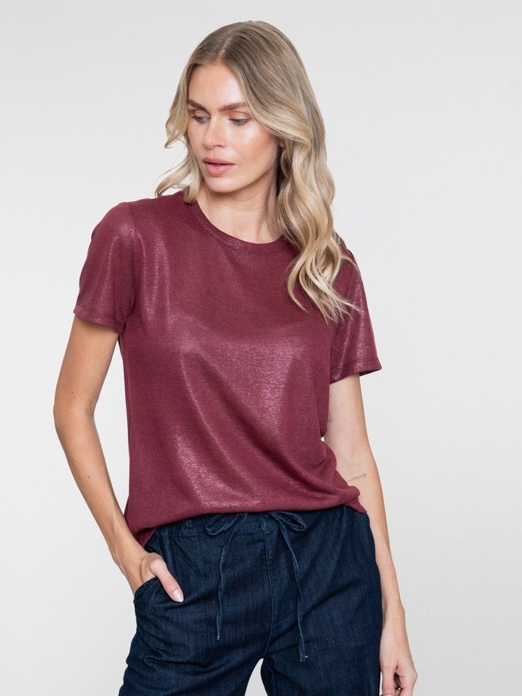 GEISHA - SHIRT - Rood