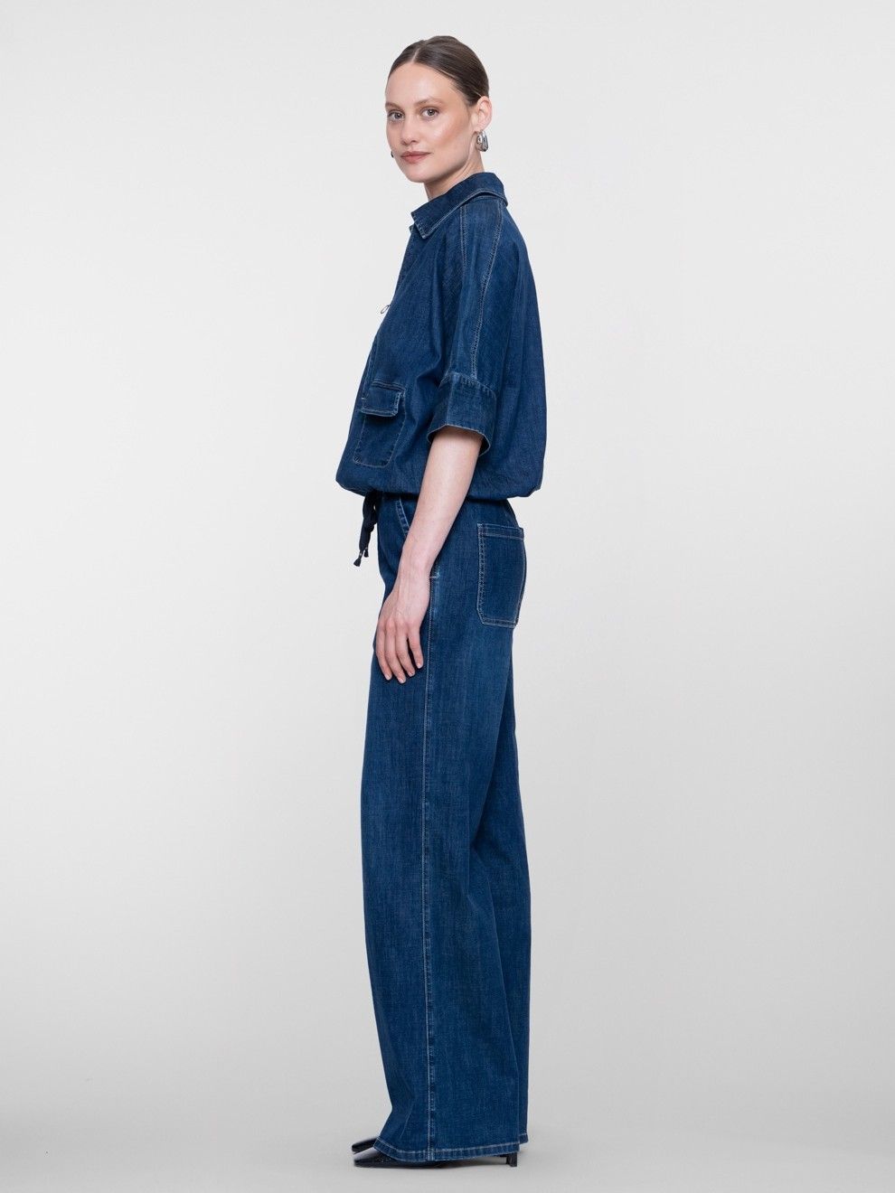 GEISHA - JEANS - Blauw