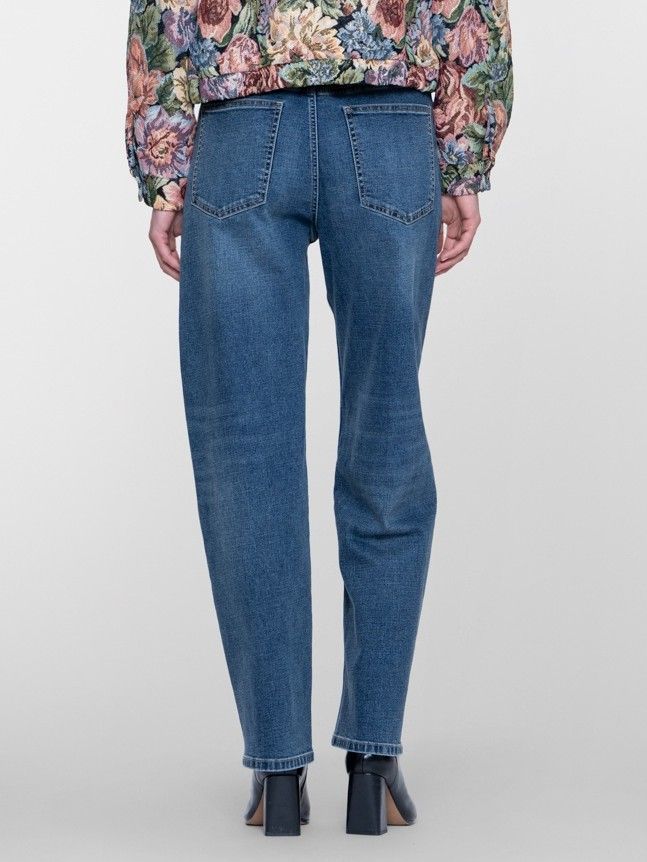 GEISHA - JEANS - Blauw