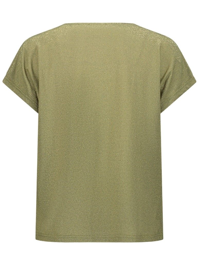 GEISHA - SHIRT - Groen