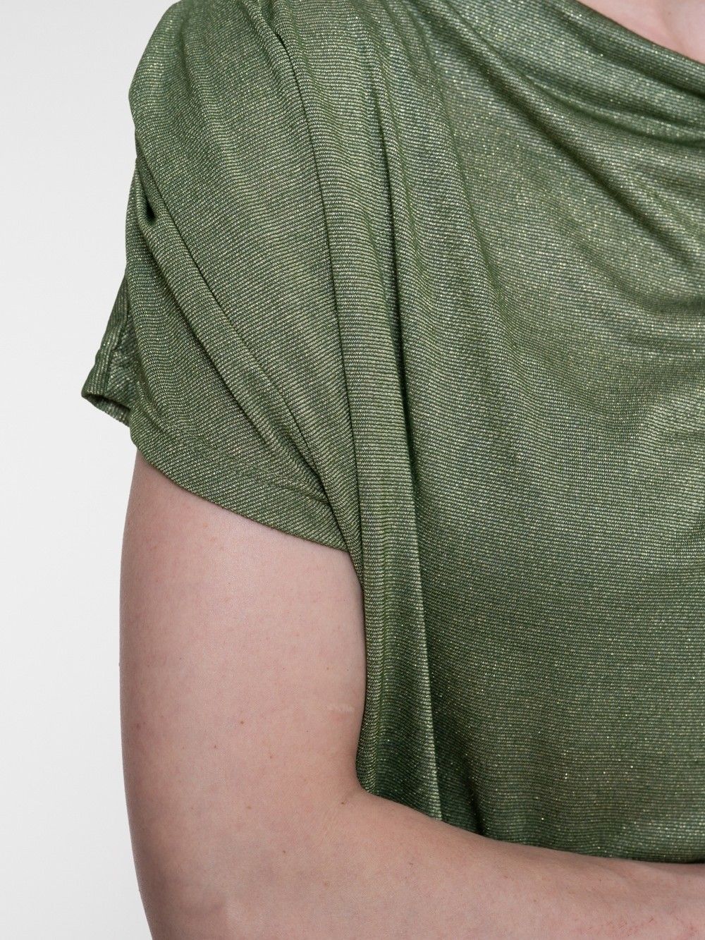 GEISHA - SHIRT - Groen