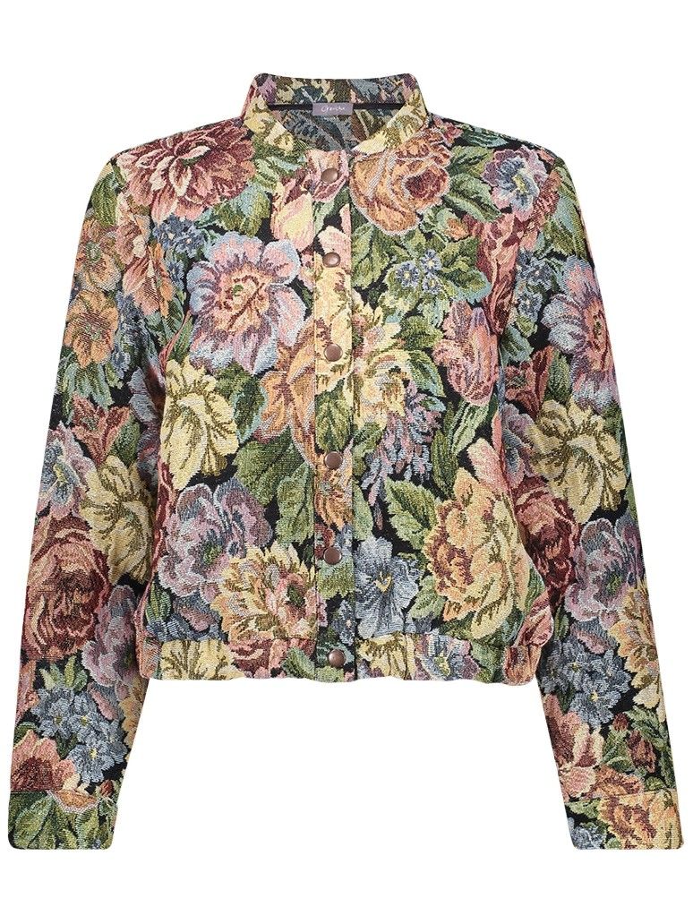 GEISHA - BLAZER - Roze