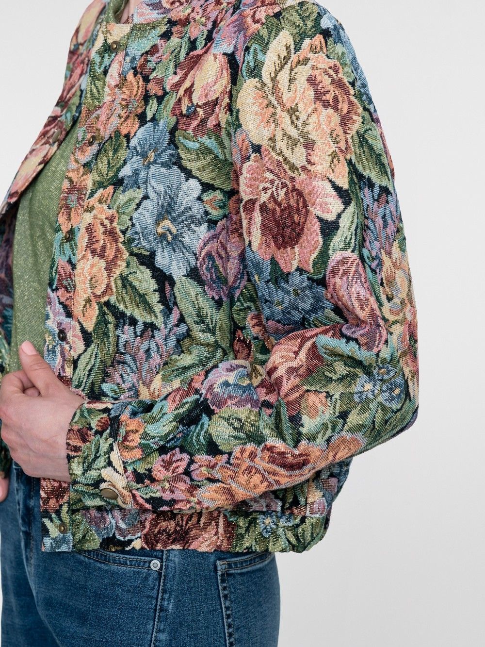 GEISHA - BLAZER - Roze