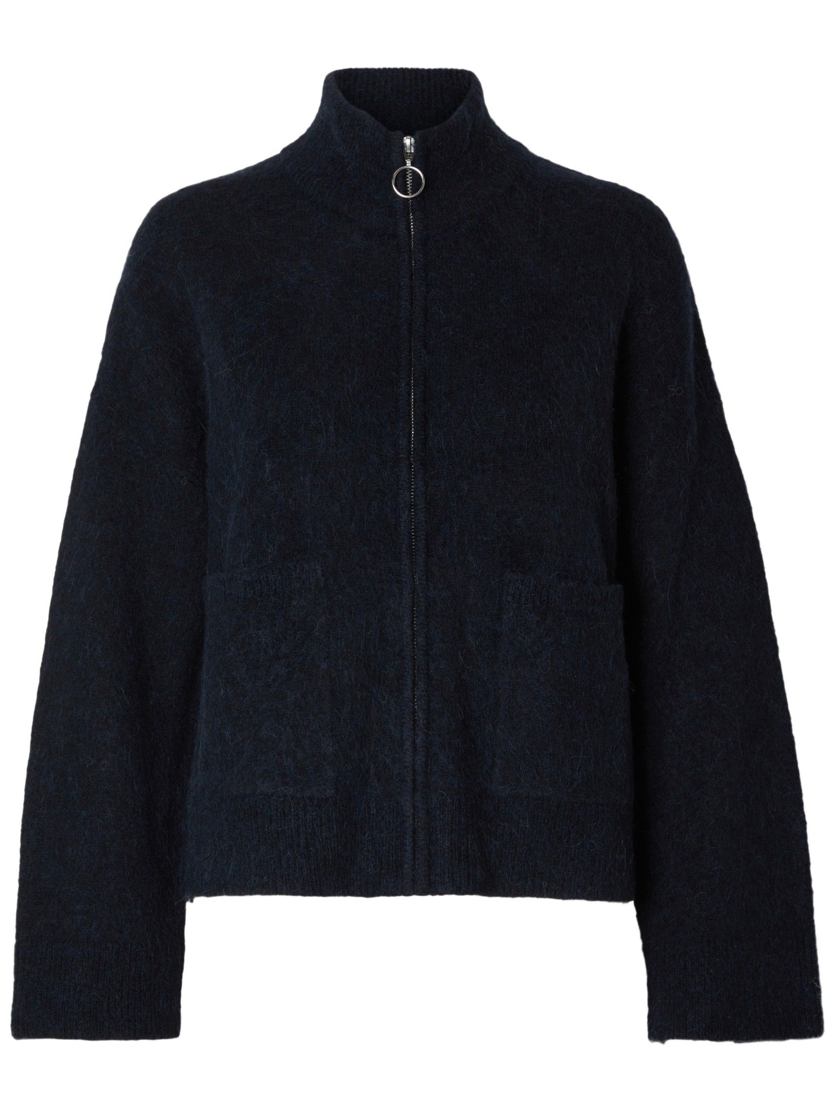 SELECTED FEMME - VEST - Blauw