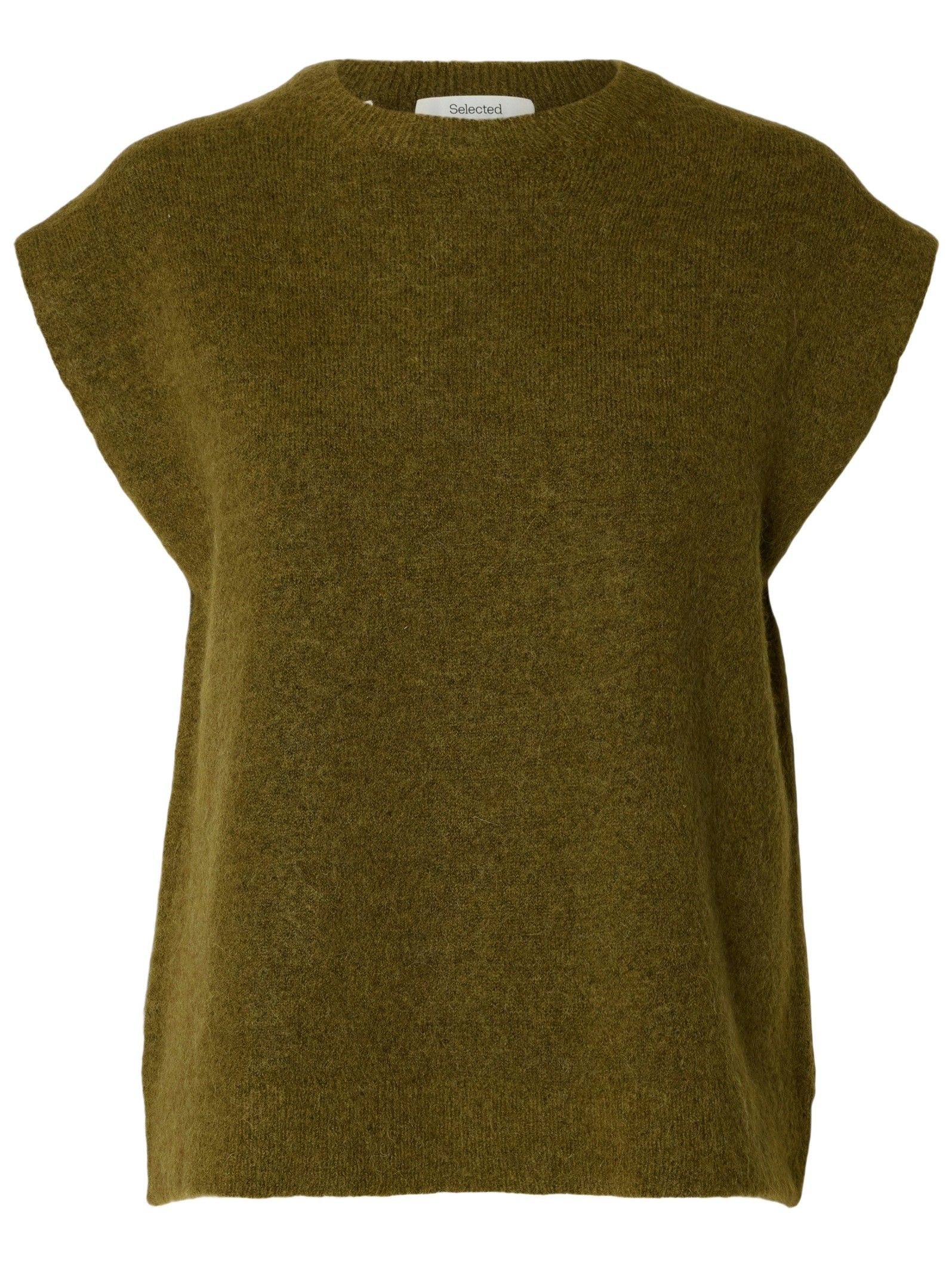 SELECTED FEMME - SPENCER - Groen