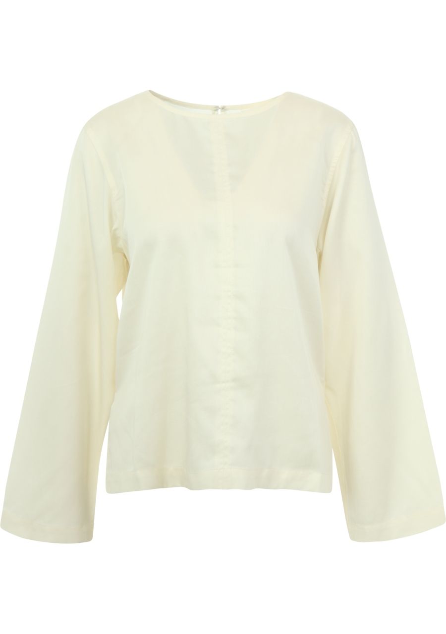 SELECTED FEMME - SHIRT - Off white