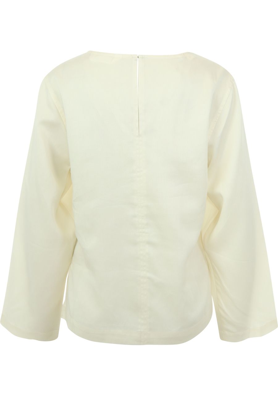 SELECTED FEMME - SHIRT - Off white