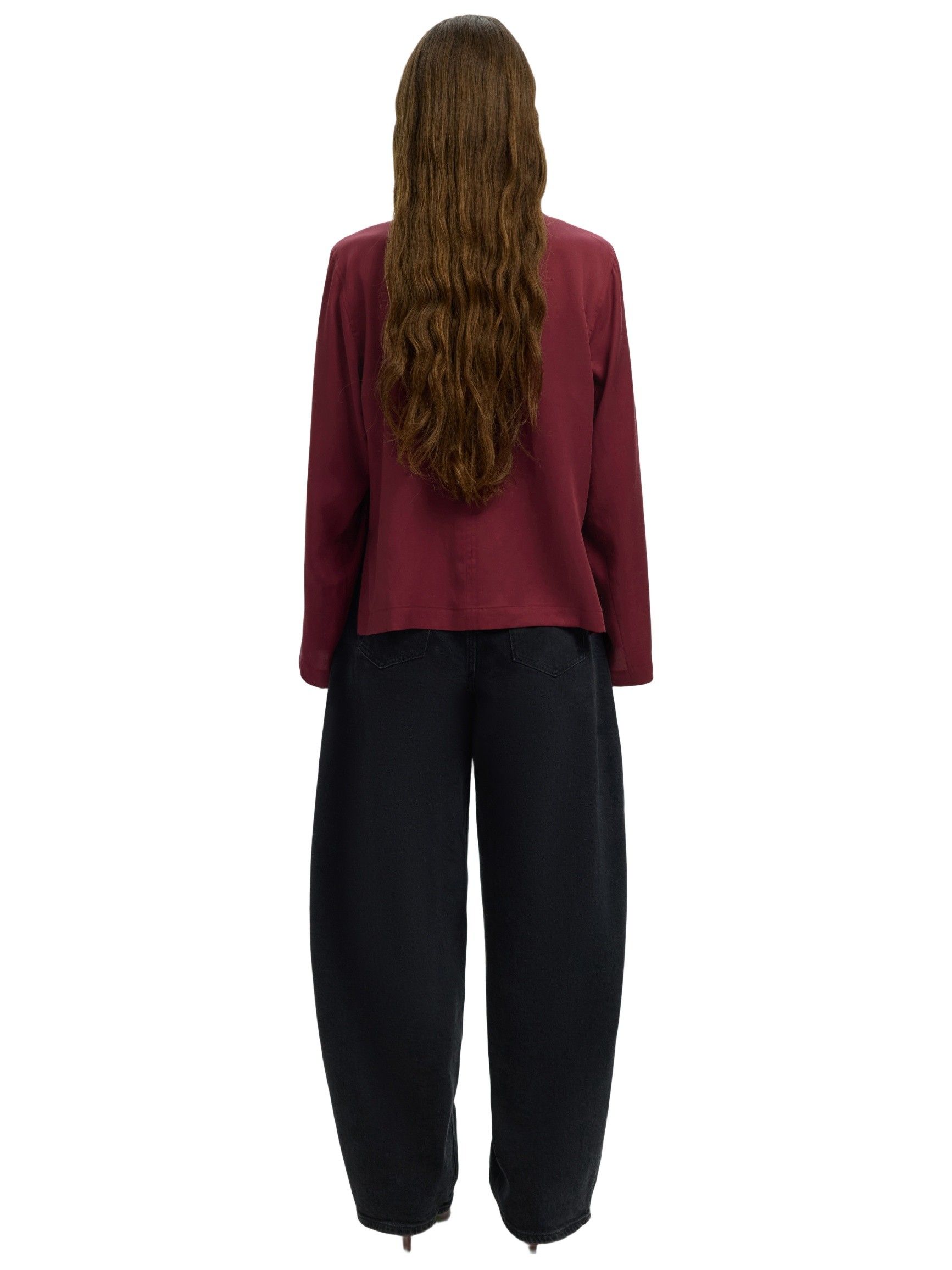 SELECTED FEMME - SHIRT - Rood
