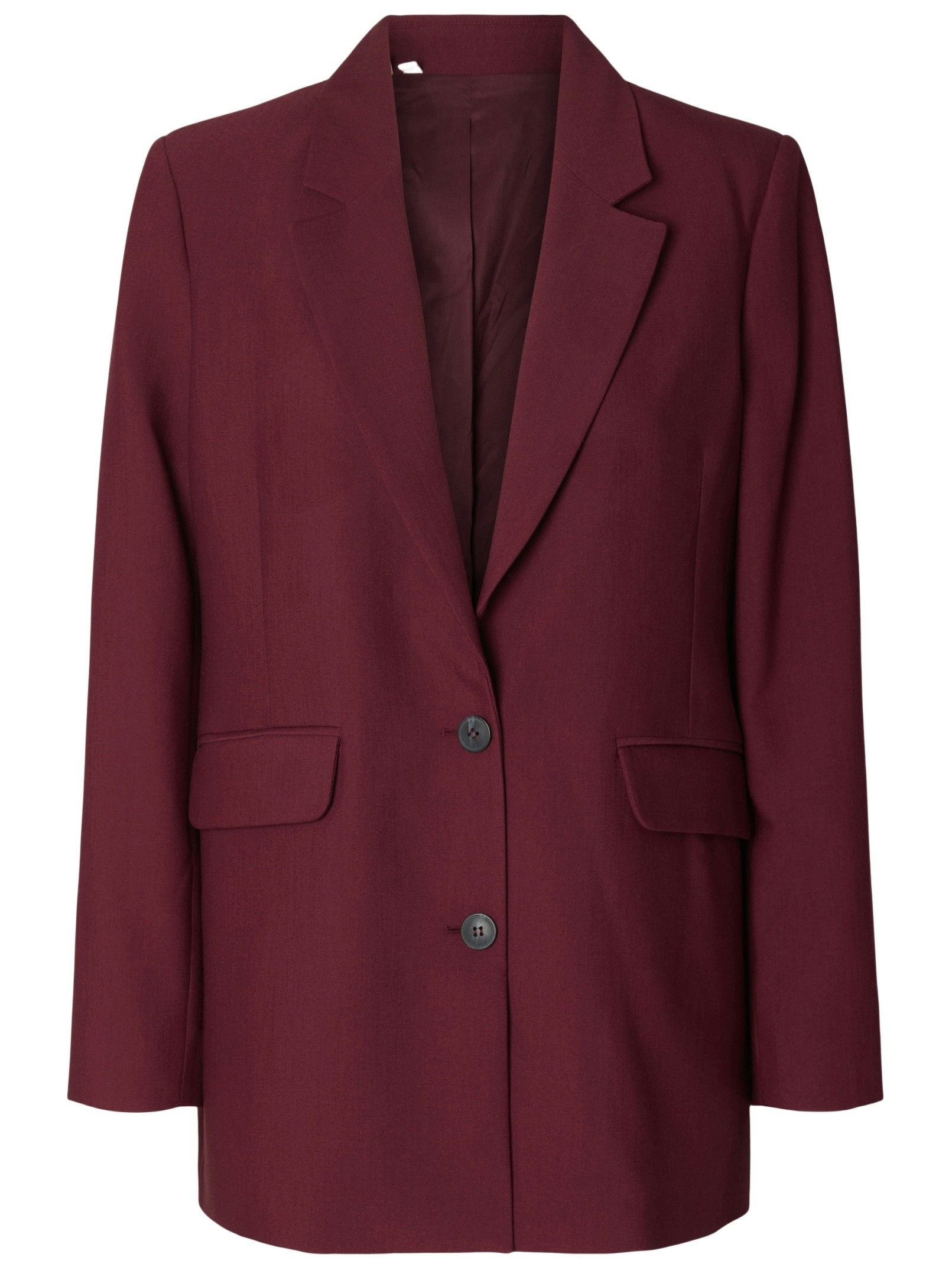 SELECTED FEMME - BLAZER - Rood