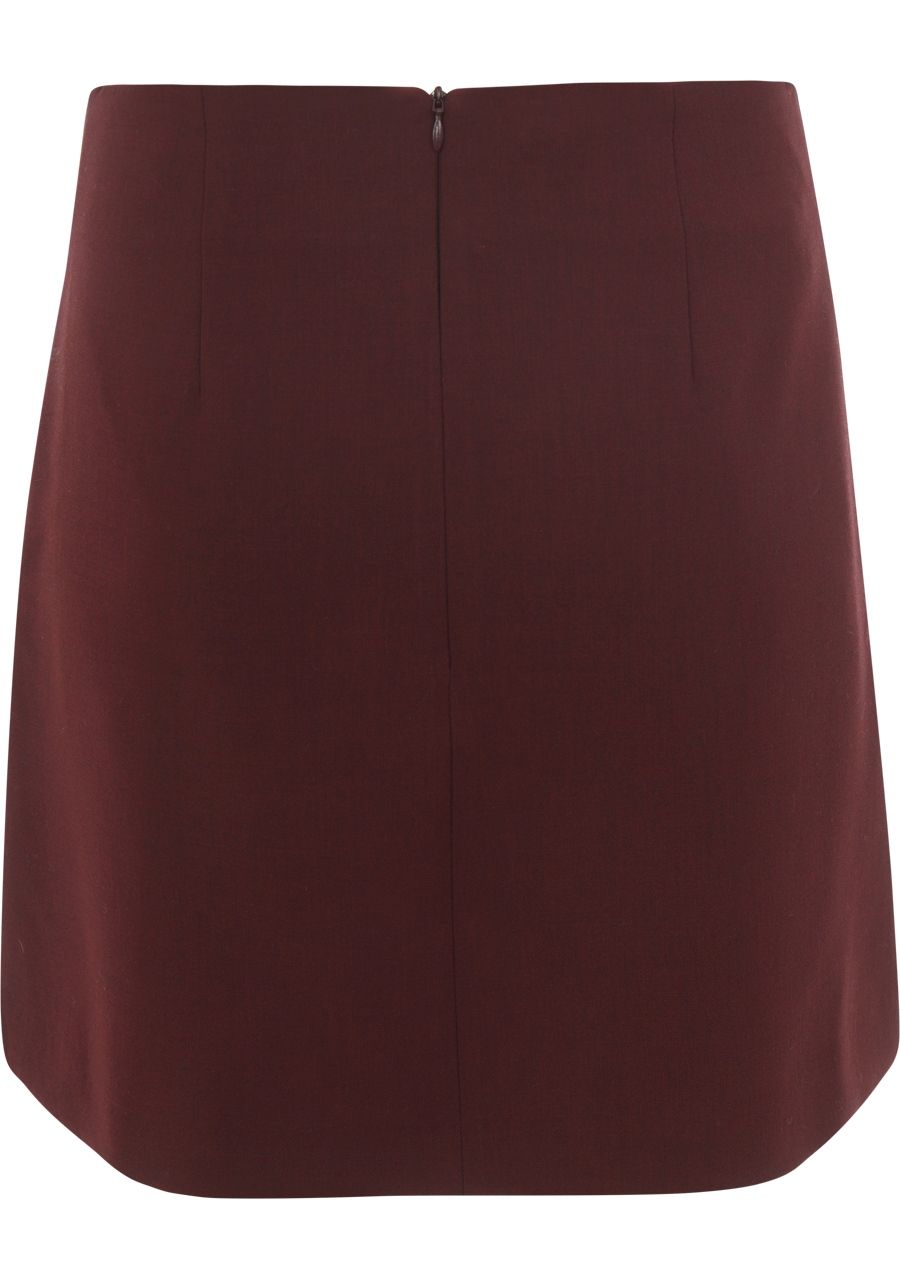SELECTED FEMME - ROK - Rood