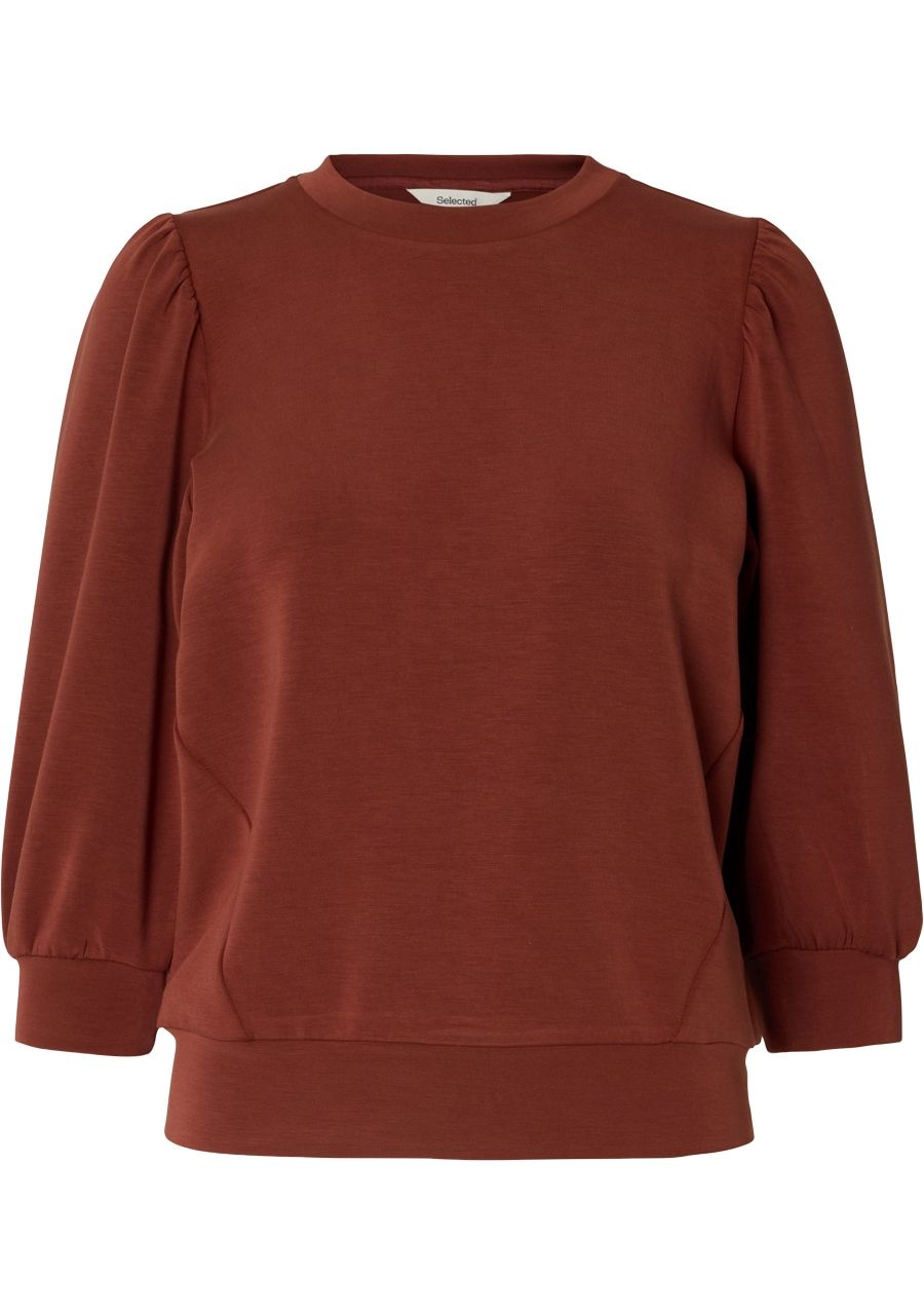 SELECTED FEMME - SHIRT - Bruin