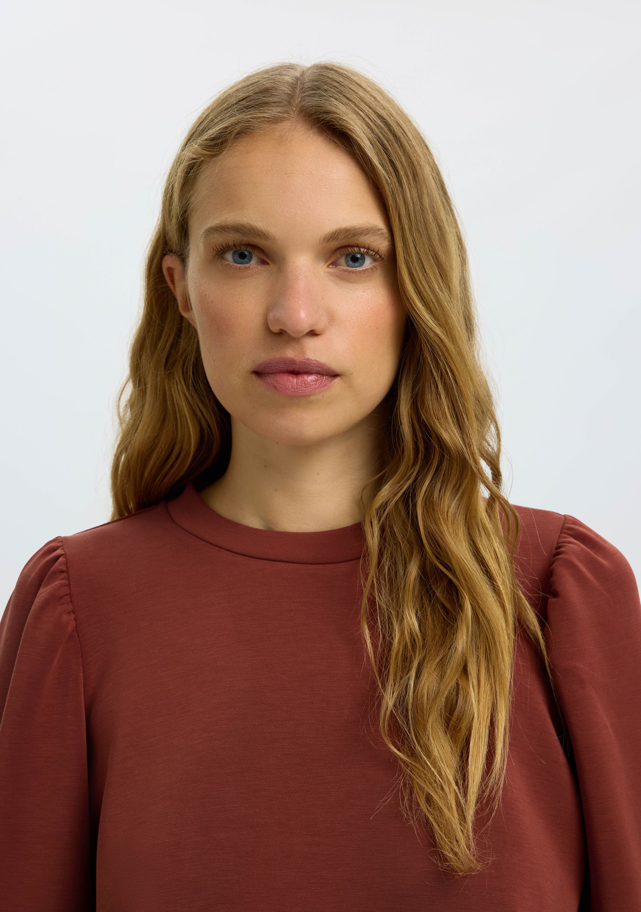 SELECTED FEMME - SHIRT - Bruin
