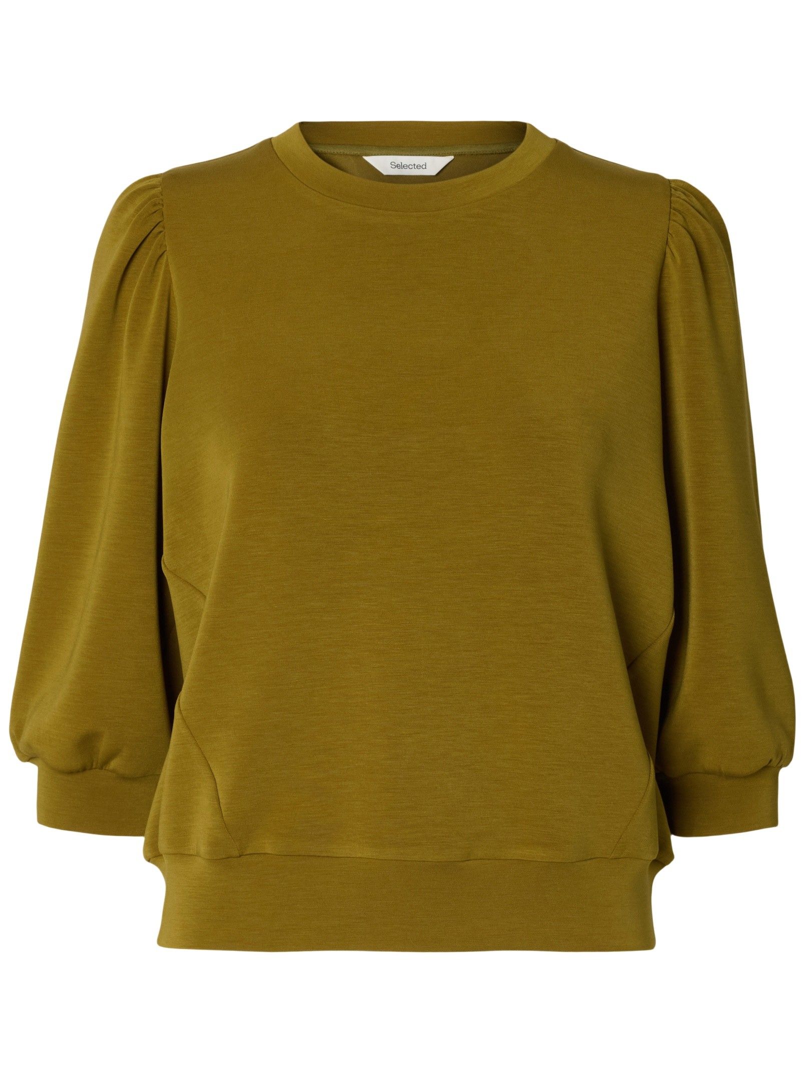 SELECTED FEMME - SHIRT - Groen