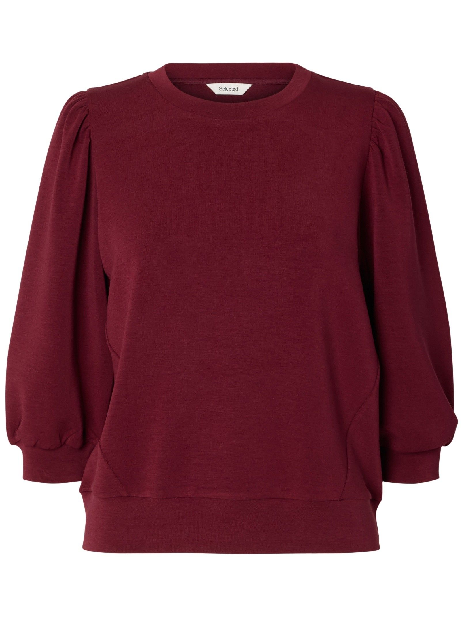 SELECTED FEMME - SHIRT - Rood