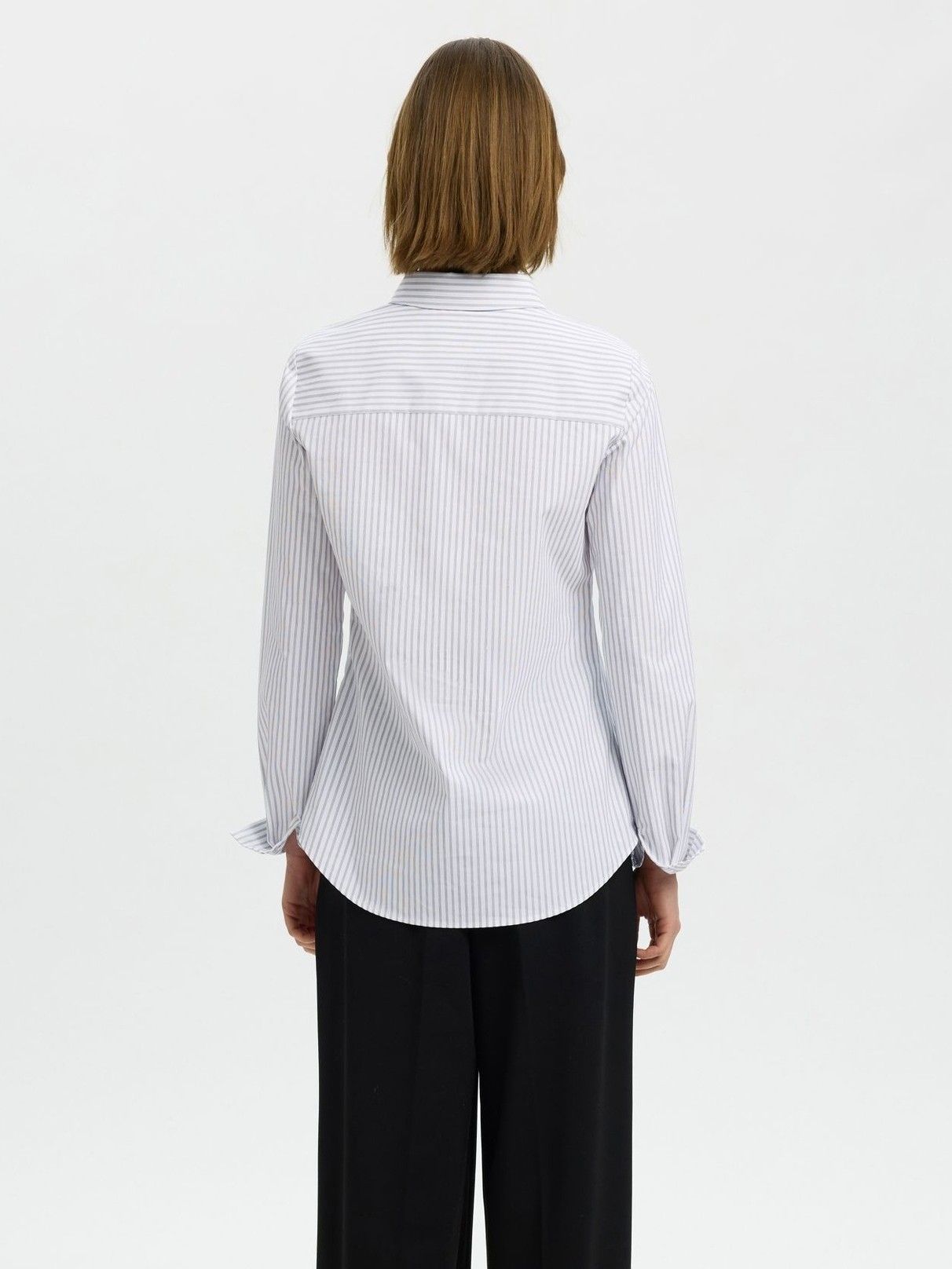 SELECTED FEMME - BLOUSE - Wit