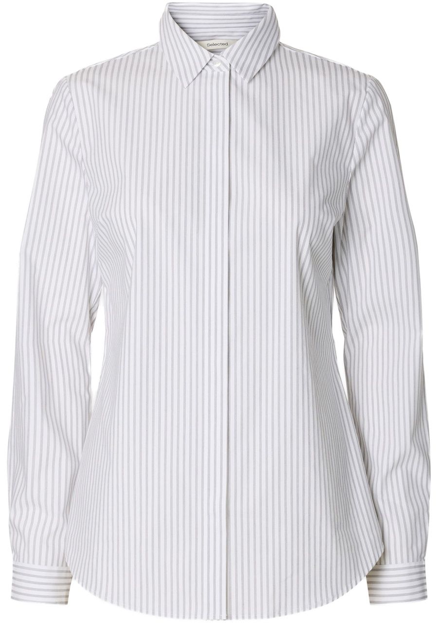 SELECTED FEMME - BLOUSE - Wit