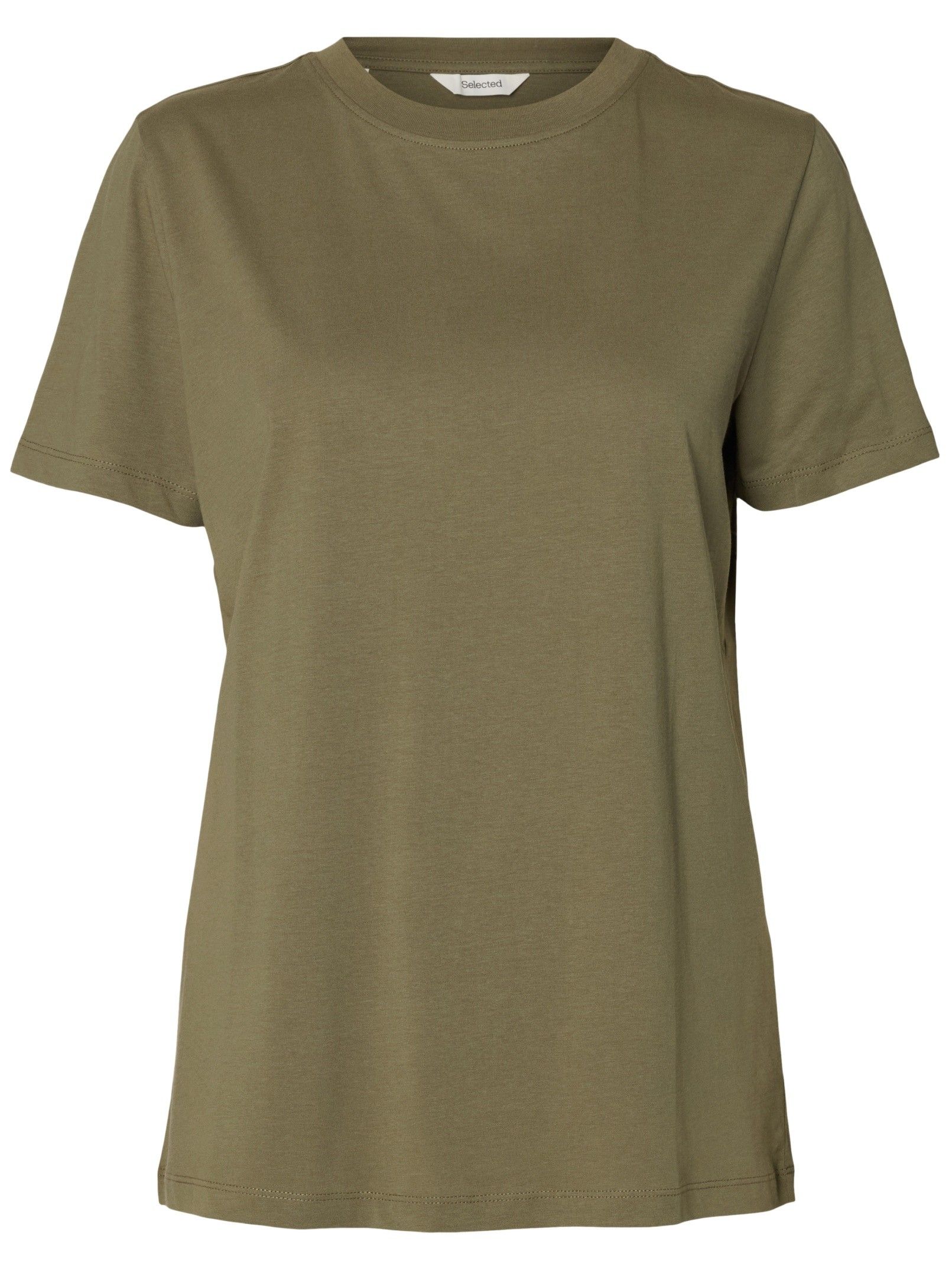 SELECTED FEMME - SHIRT - Groen