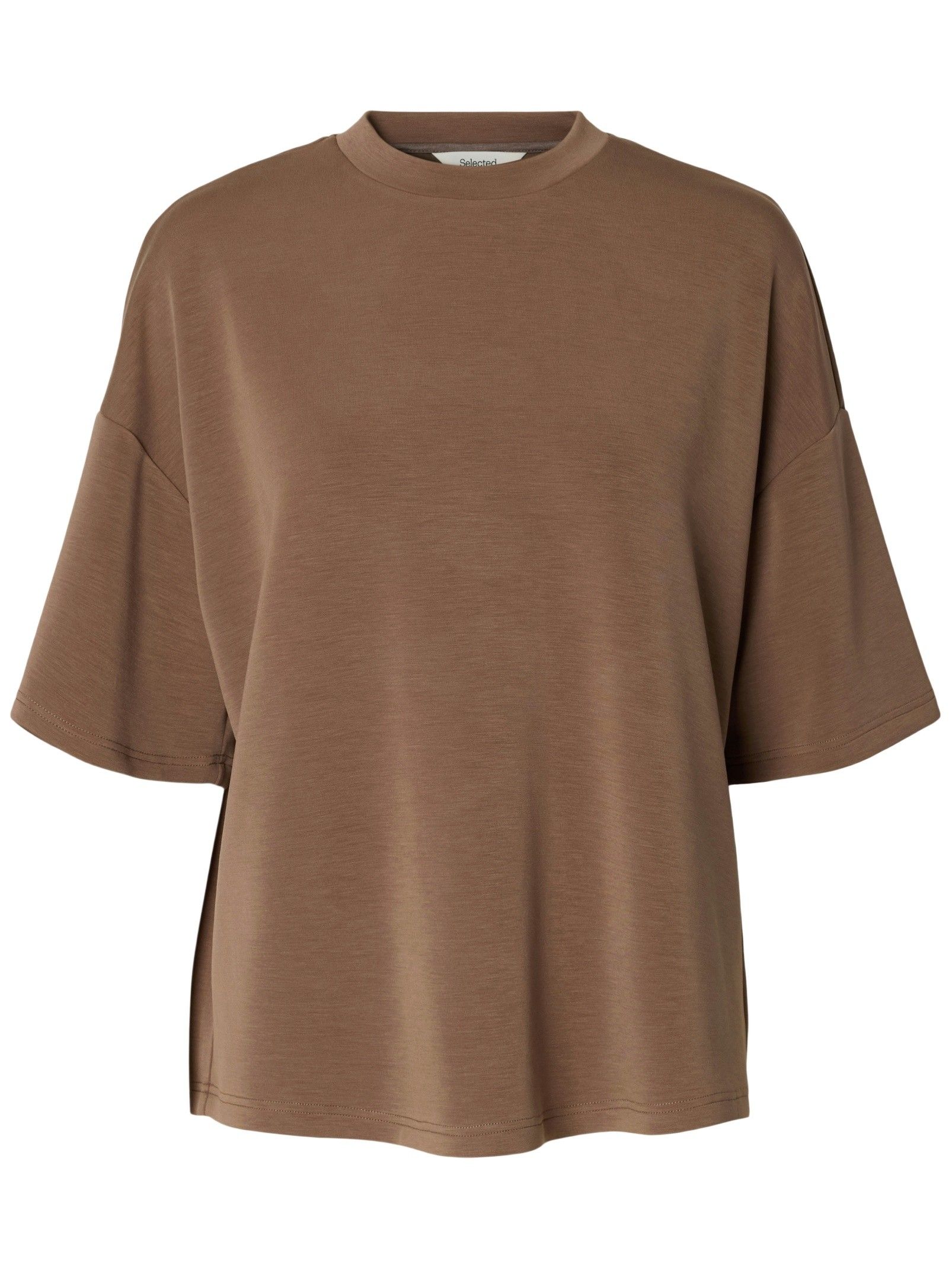 SELECTED FEMME - SHIRT - Bruin
