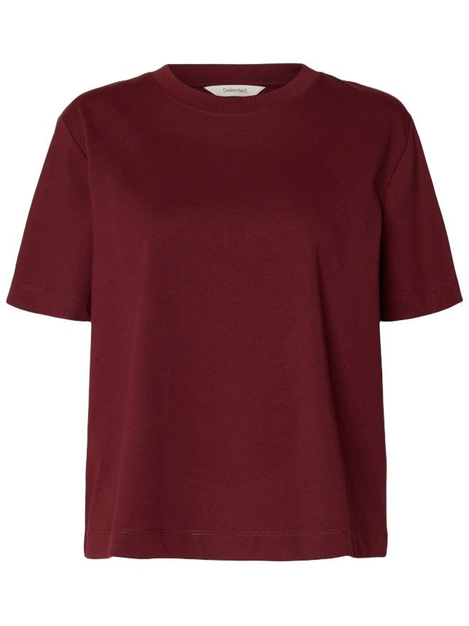 SELECTED FEMME - SHIRT - Rood