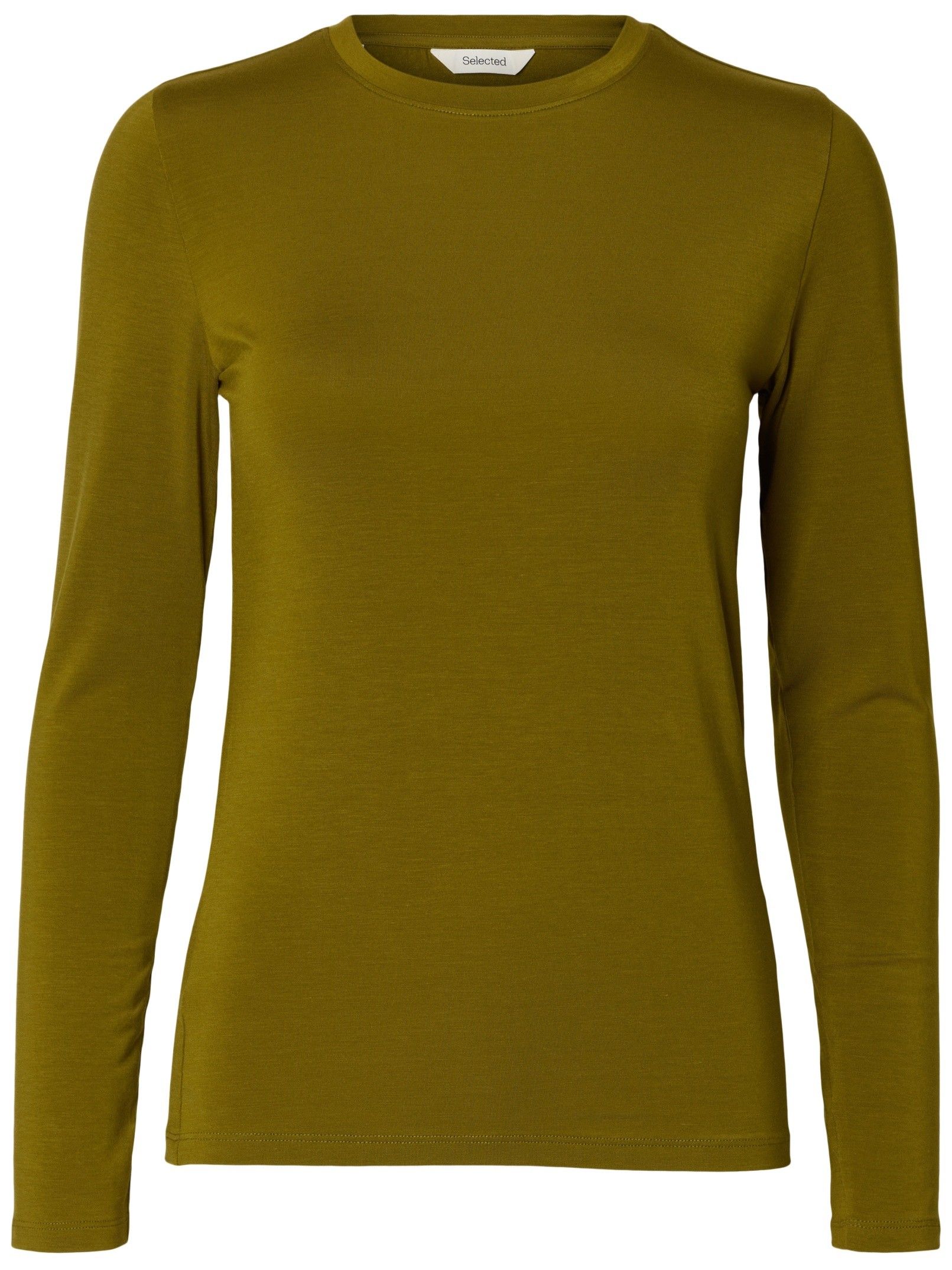SELECTED FEMME - SHIRT - Groen