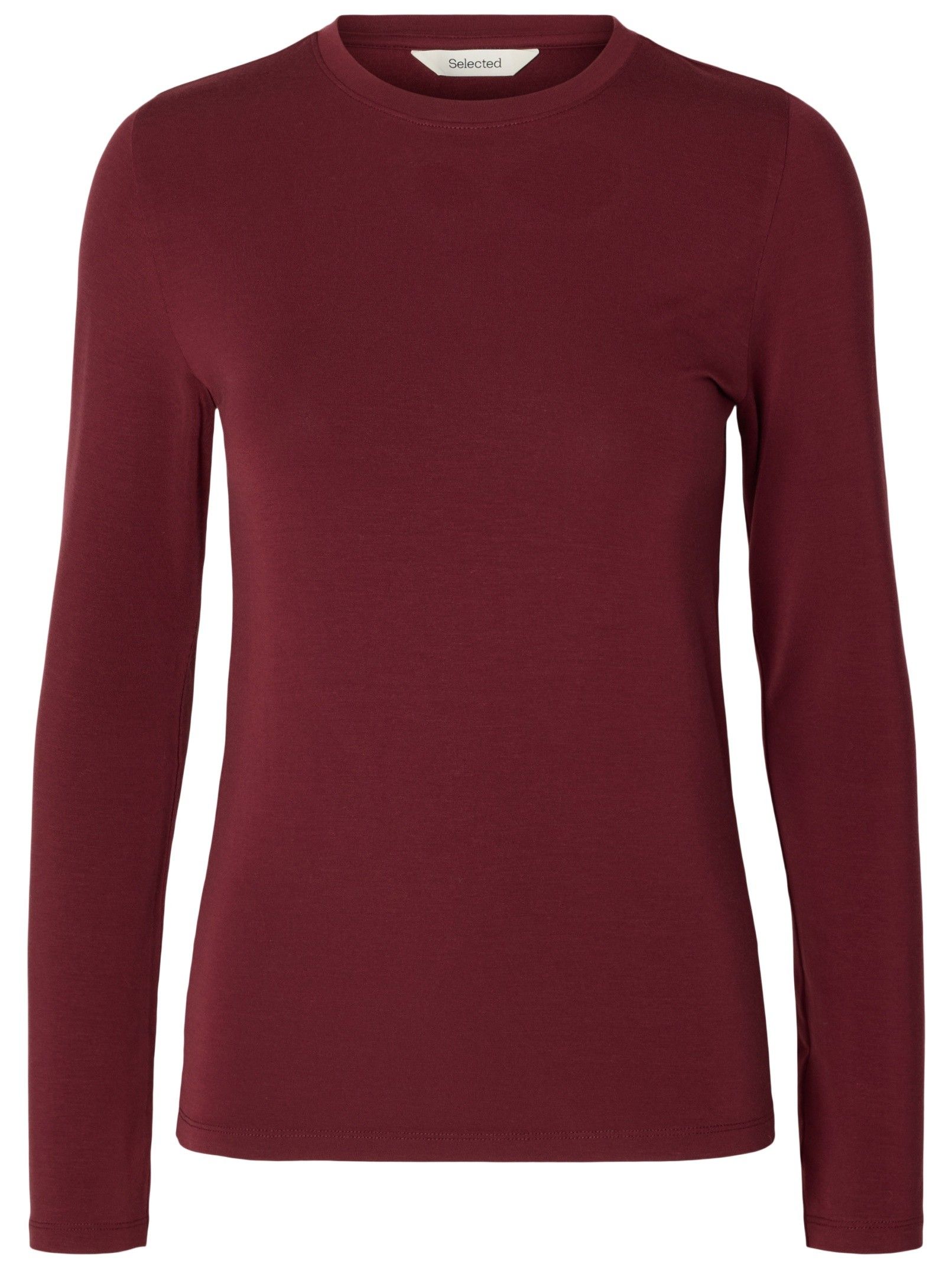 SELECTED FEMME - SHIRT - Rood