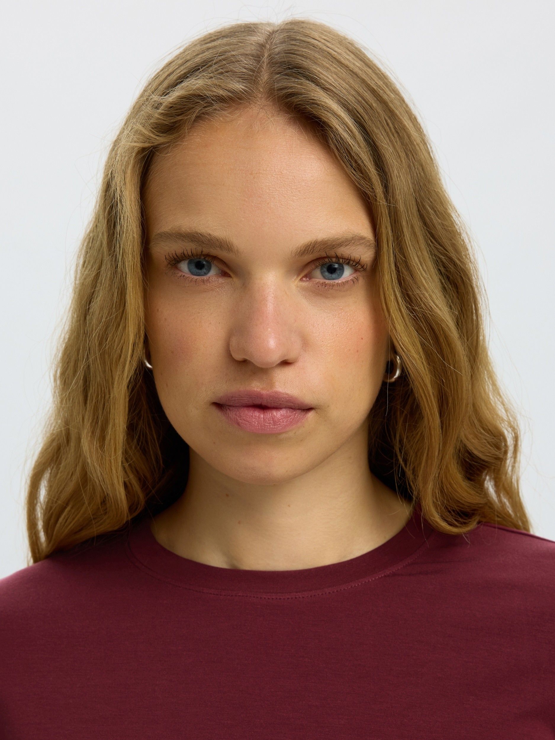 SELECTED FEMME - SHIRT - Rood