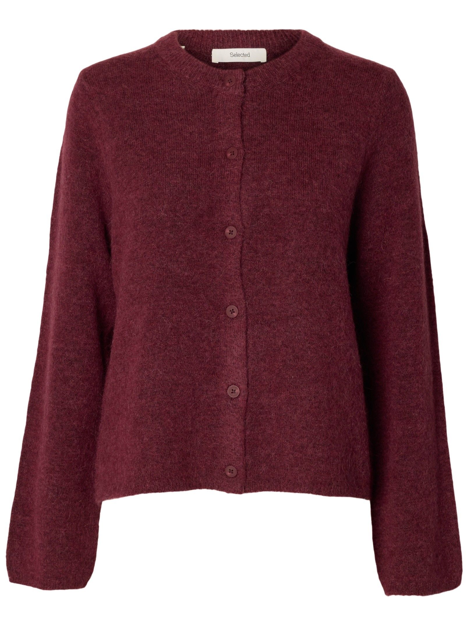 SELECTED FEMME - VEST - Rood