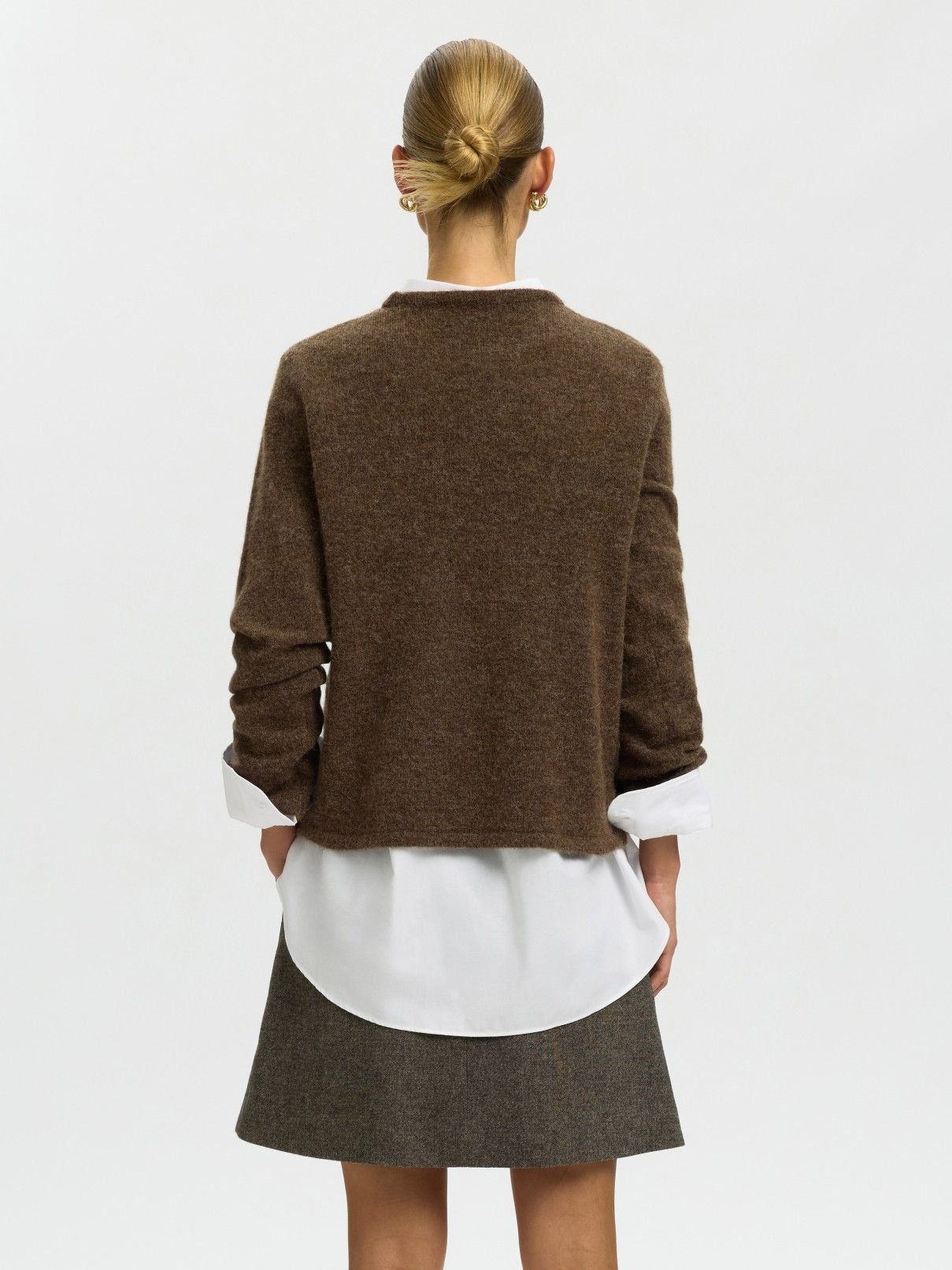 SELECTED FEMME - TRUI - Bruin