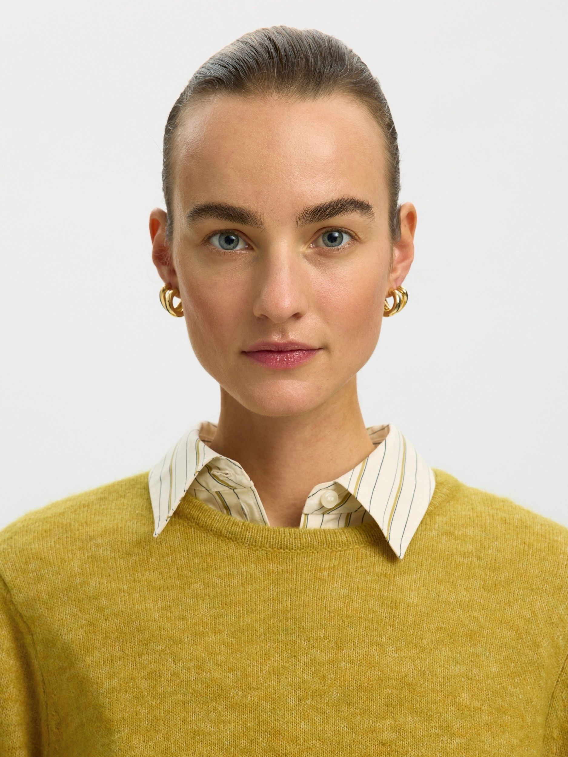 SELECTED FEMME - TRUI - Groen