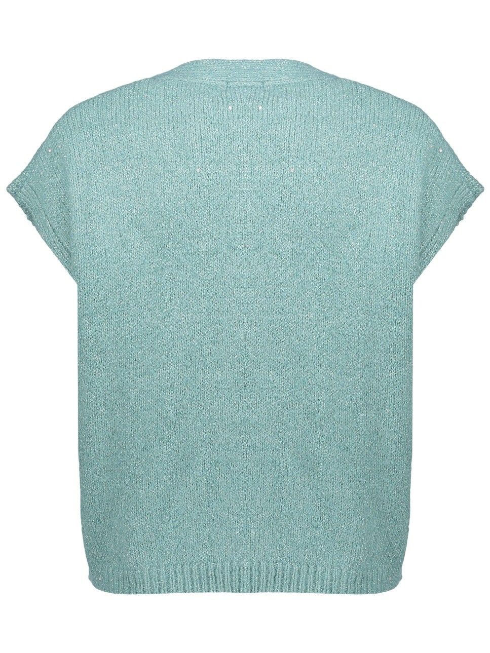 GEISHA - GILET - Groen