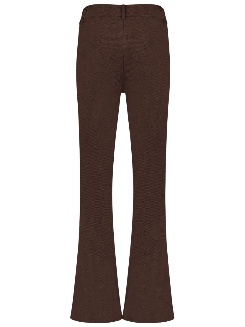 GEISHA - BROEK - Bruin