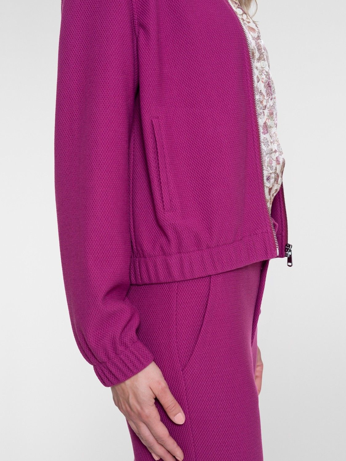 GEISHA - BLAZER - Roze