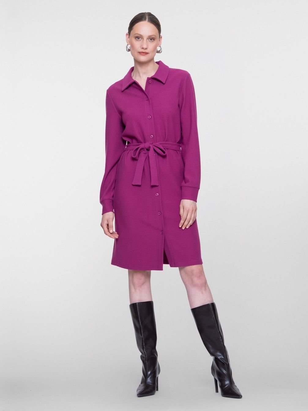 GEISHA - JURK - Roze