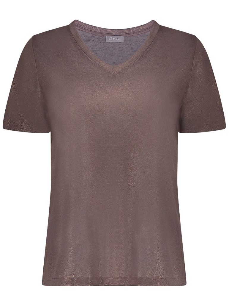 GEISHA - SHIRT - Bruin